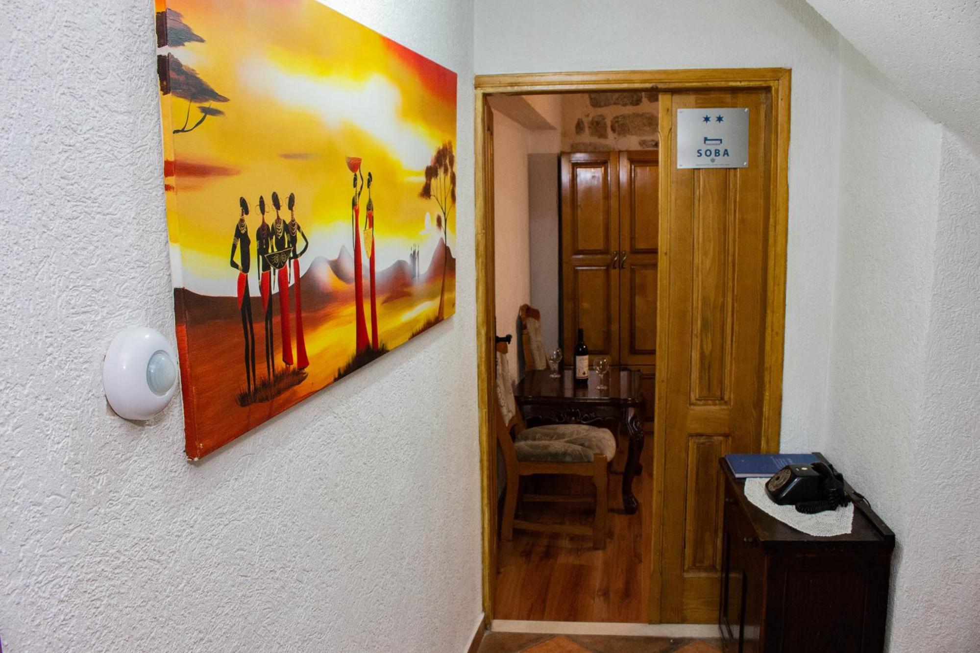Guest House Sljuka Котор Екстериор снимка